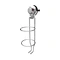 hair dryer wall holder